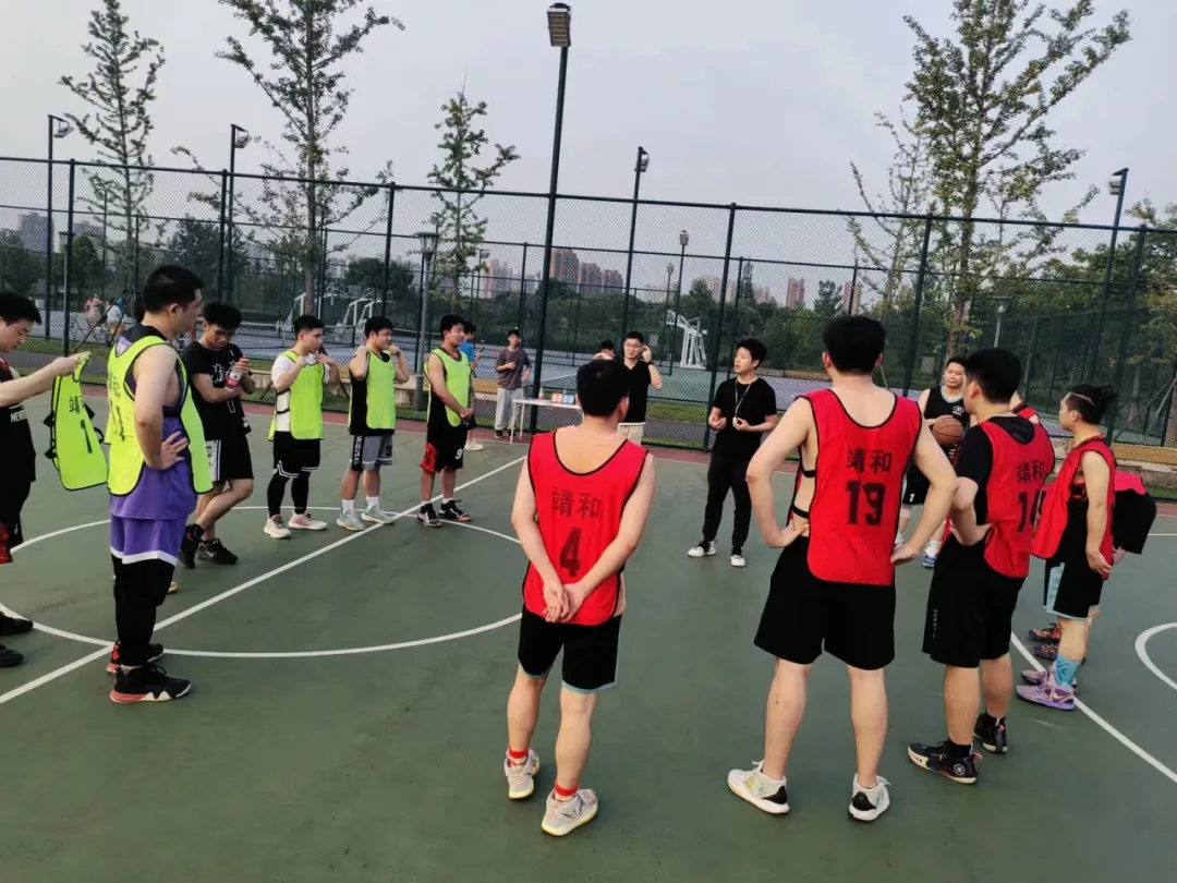 企业文化 | 打造企业篮球文化 凝聚团队力量(图4)