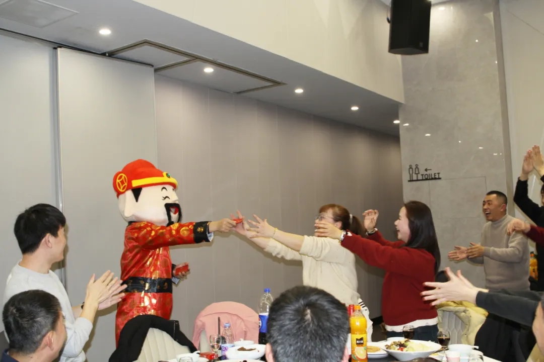 靖和动态 | 品质铸就辉煌 靖和引领未来(图16)