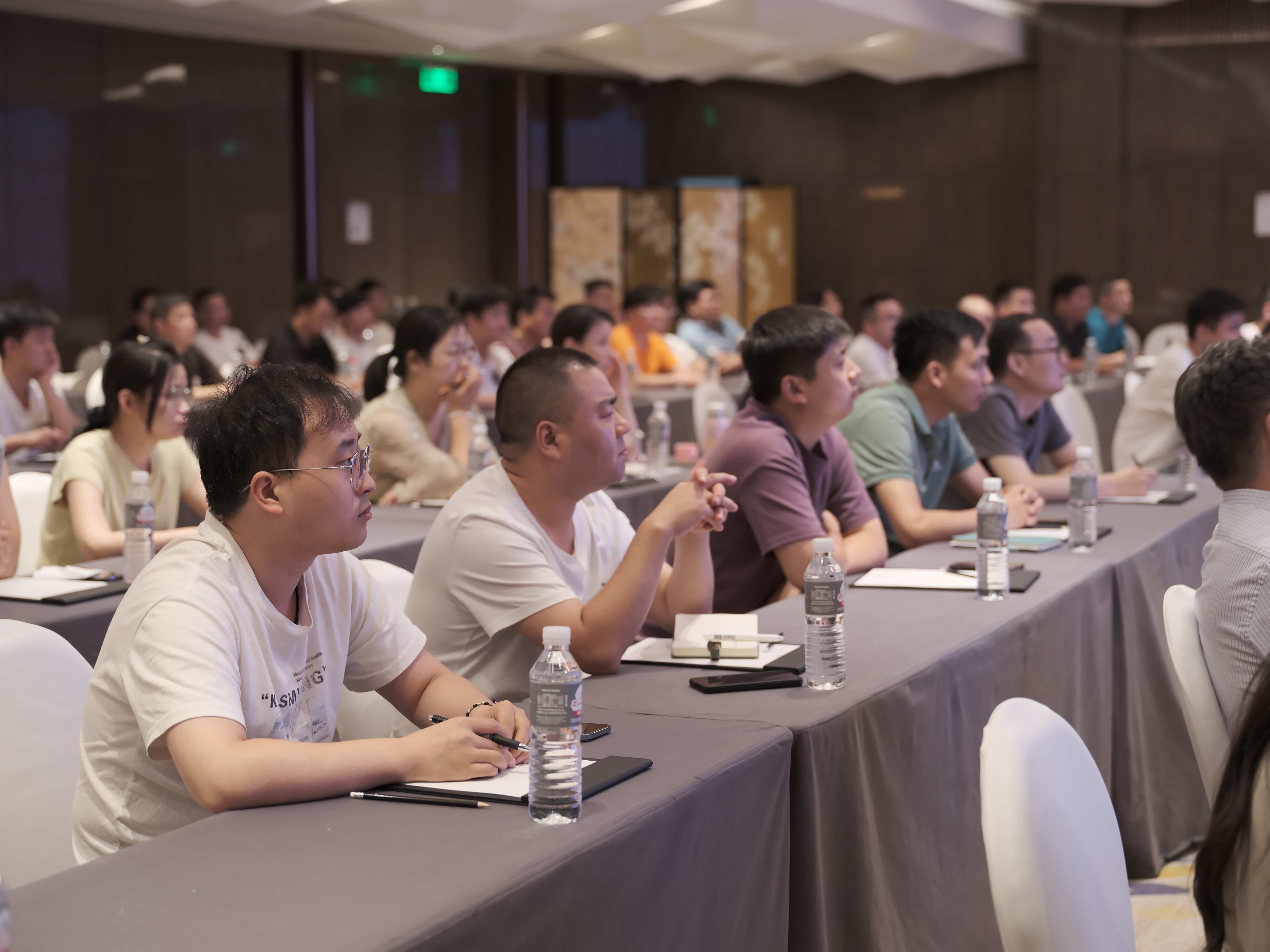 靖和动态 | 聚焦转型攻坚 共谋高质发展(图1)