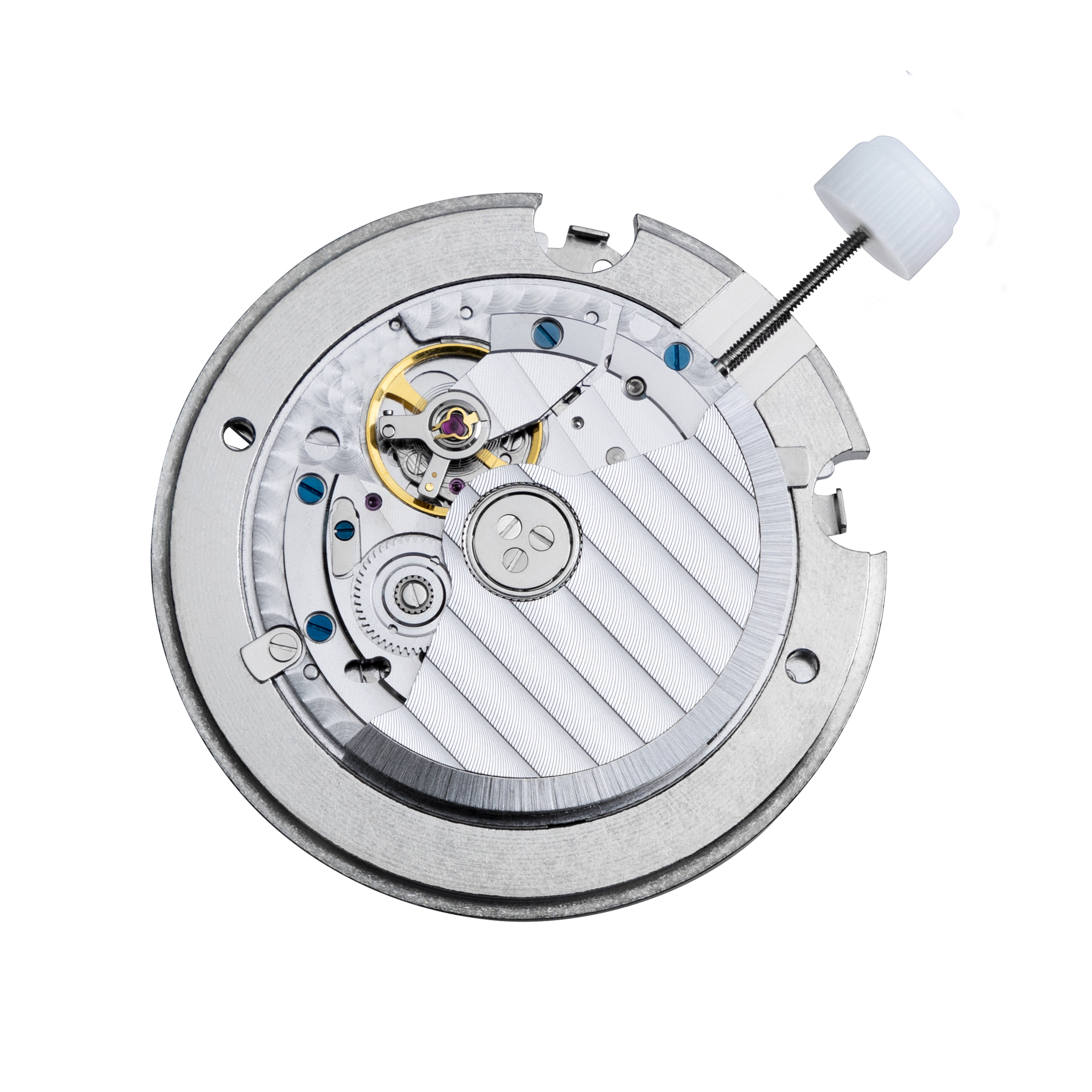 【2025香港国际钟表展】| 与靖和同行 探索机芯更多可能(图4)