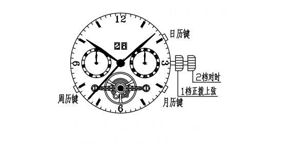 JH3003-2P示意图