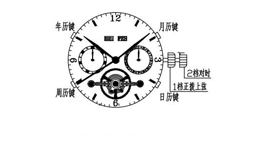 JH3005P示意图