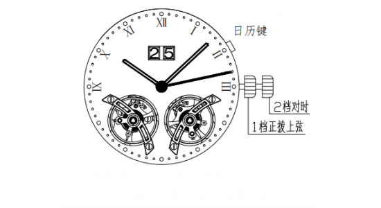 JH4019示意图