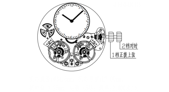 JH4033示意图