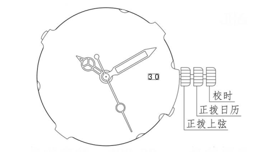 JH6501示意图